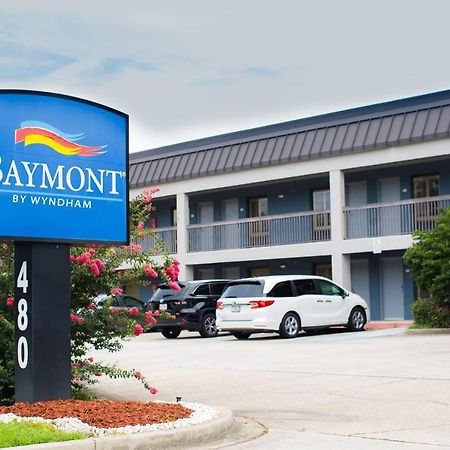 Baymont By Wyndham Fort Walton Beach Mary Esther Buitenkant foto