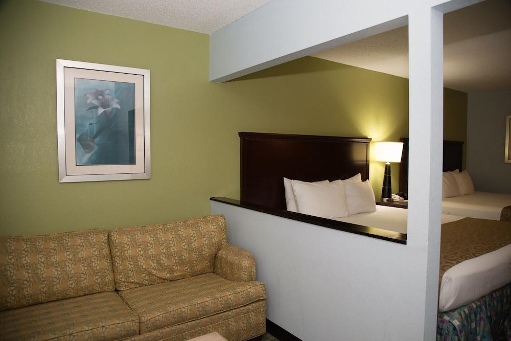 Baymont By Wyndham Fort Walton Beach Mary Esther Buitenkant foto