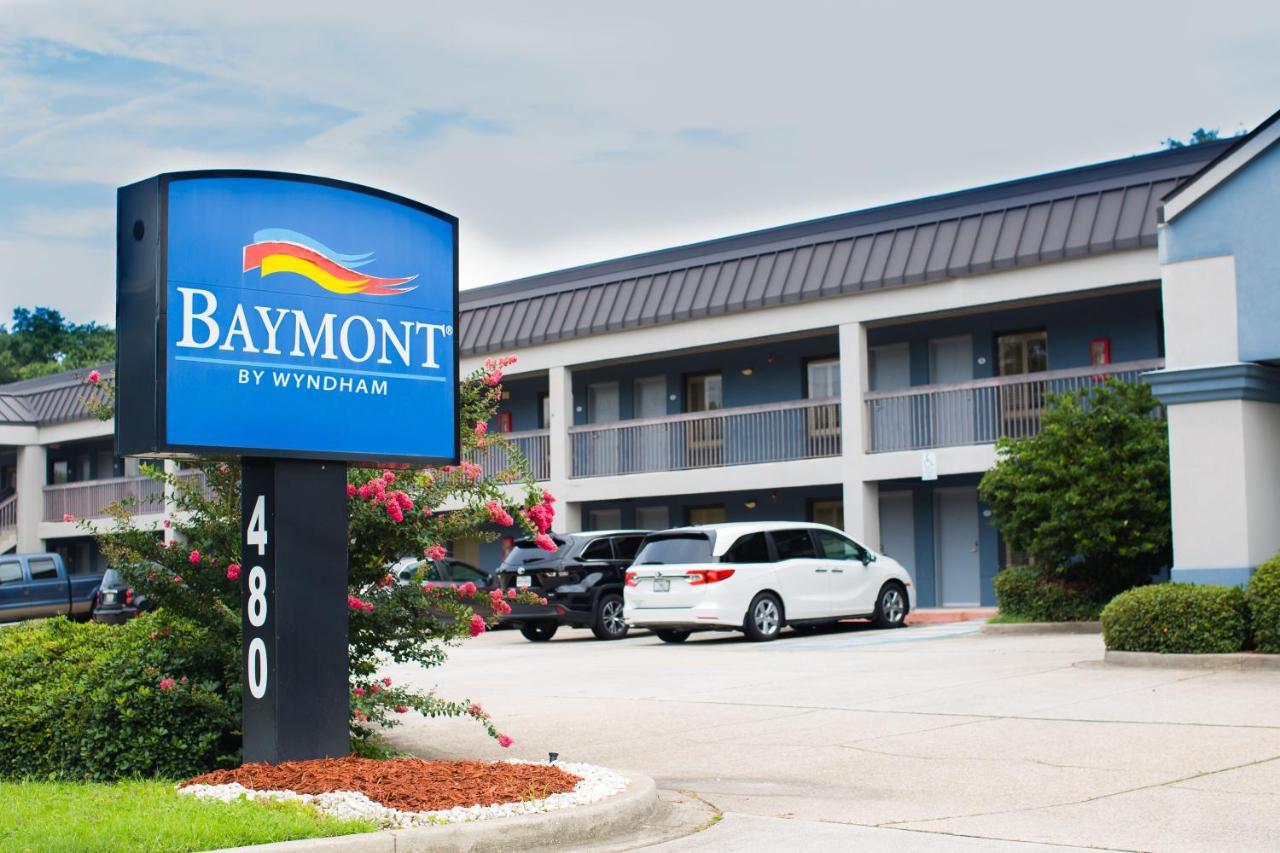 Baymont By Wyndham Fort Walton Beach Mary Esther Buitenkant foto