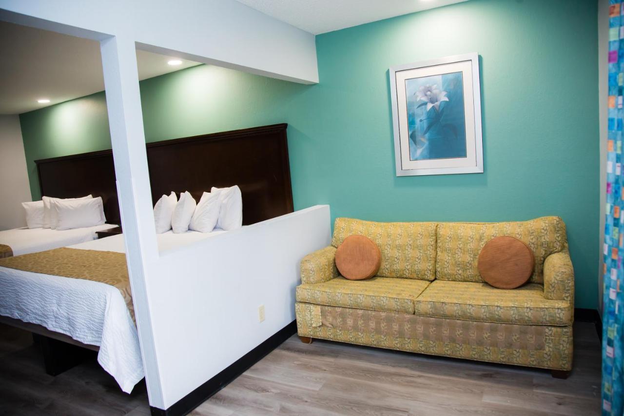 Baymont By Wyndham Fort Walton Beach Mary Esther Buitenkant foto