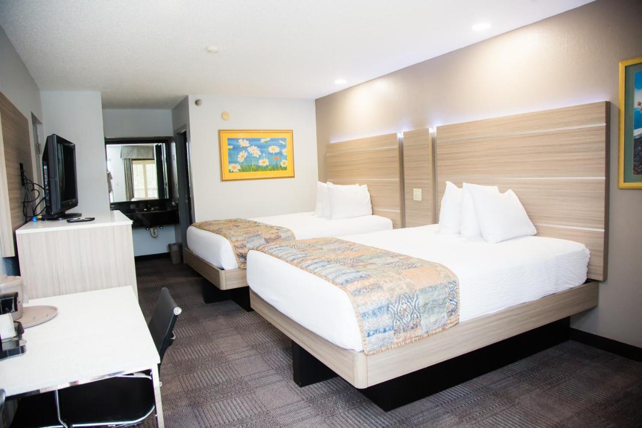 Baymont By Wyndham Fort Walton Beach Mary Esther Buitenkant foto