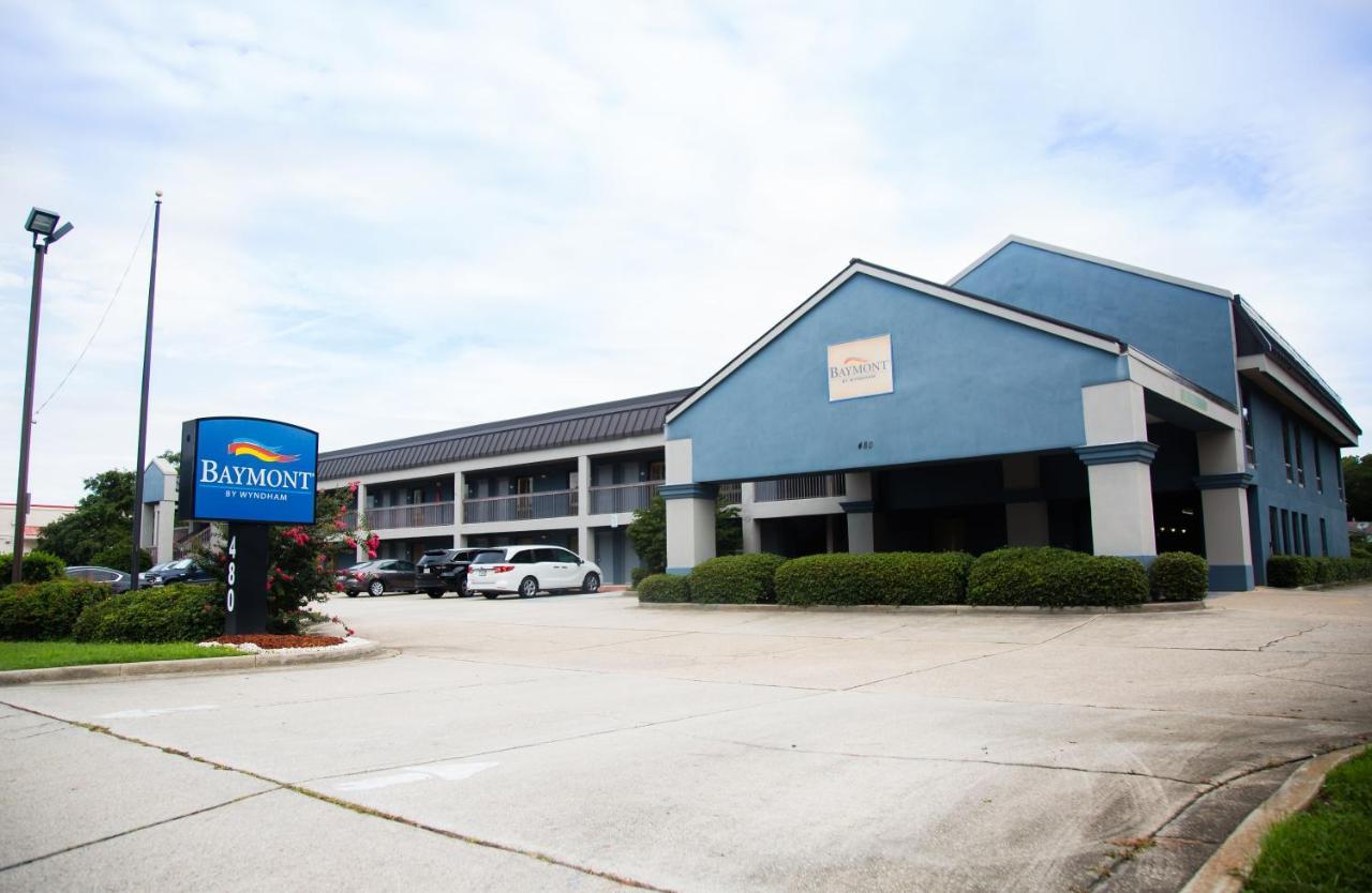 Baymont By Wyndham Fort Walton Beach Mary Esther Buitenkant foto
