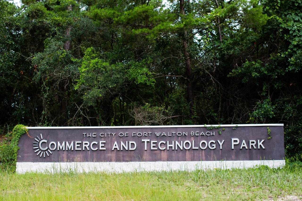 Baymont By Wyndham Fort Walton Beach Mary Esther Buitenkant foto