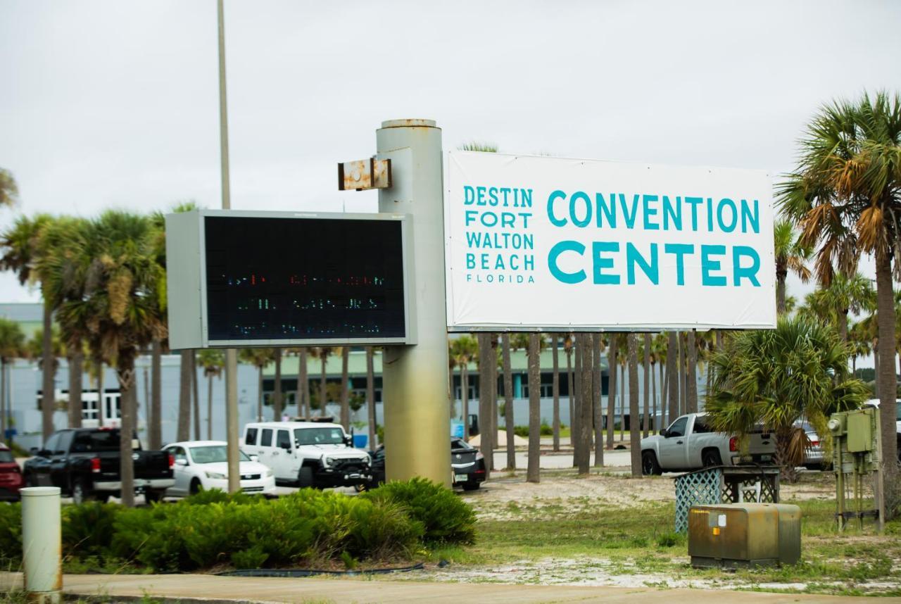 Baymont By Wyndham Fort Walton Beach Mary Esther Buitenkant foto