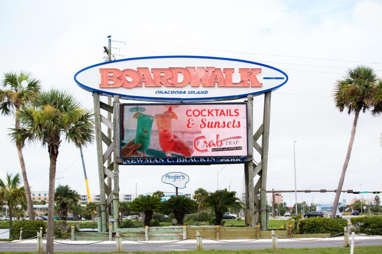 Baymont By Wyndham Fort Walton Beach Mary Esther Buitenkant foto
