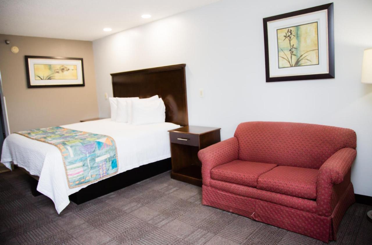 Baymont By Wyndham Fort Walton Beach Mary Esther Buitenkant foto