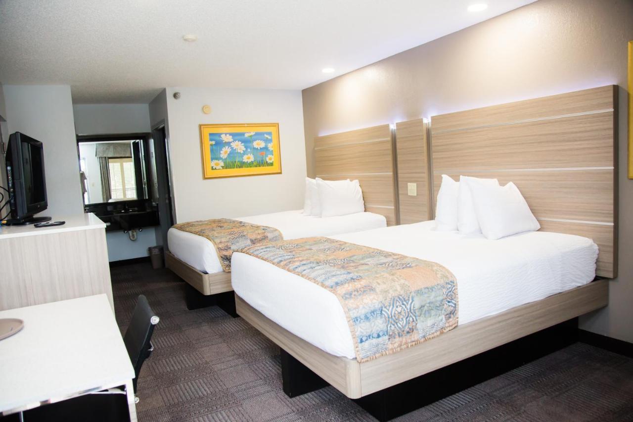 Baymont By Wyndham Fort Walton Beach Mary Esther Buitenkant foto