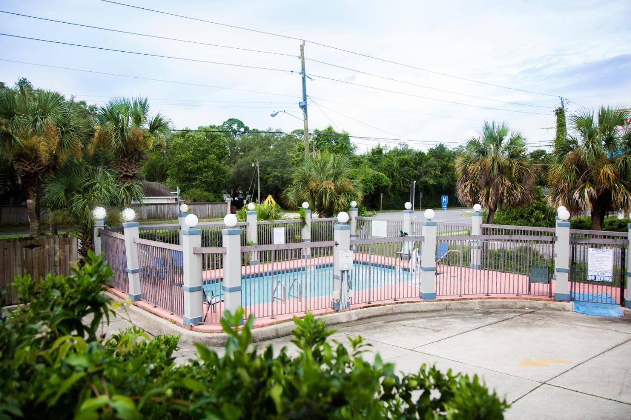 Baymont By Wyndham Fort Walton Beach Mary Esther Buitenkant foto