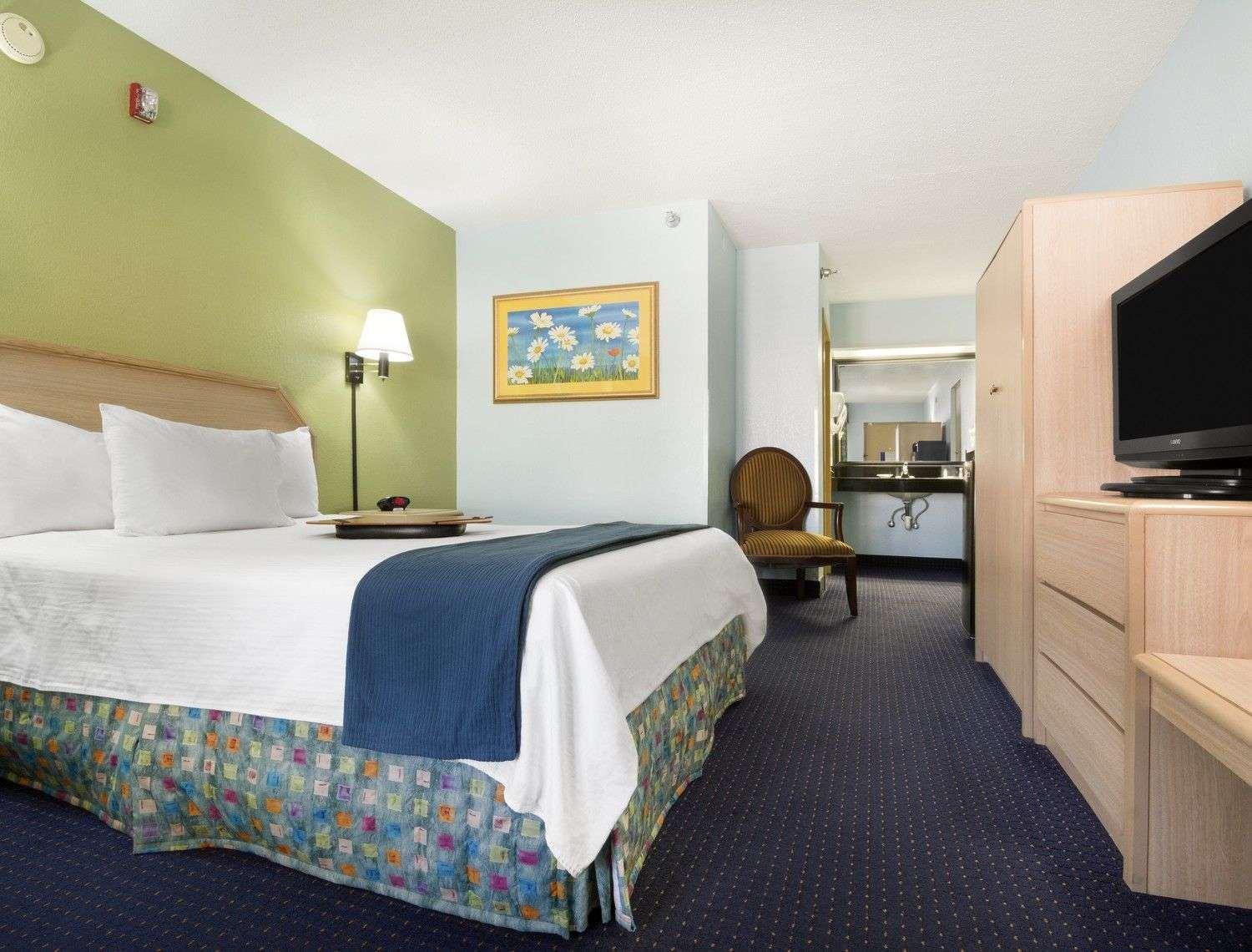 Baymont By Wyndham Fort Walton Beach Mary Esther Buitenkant foto