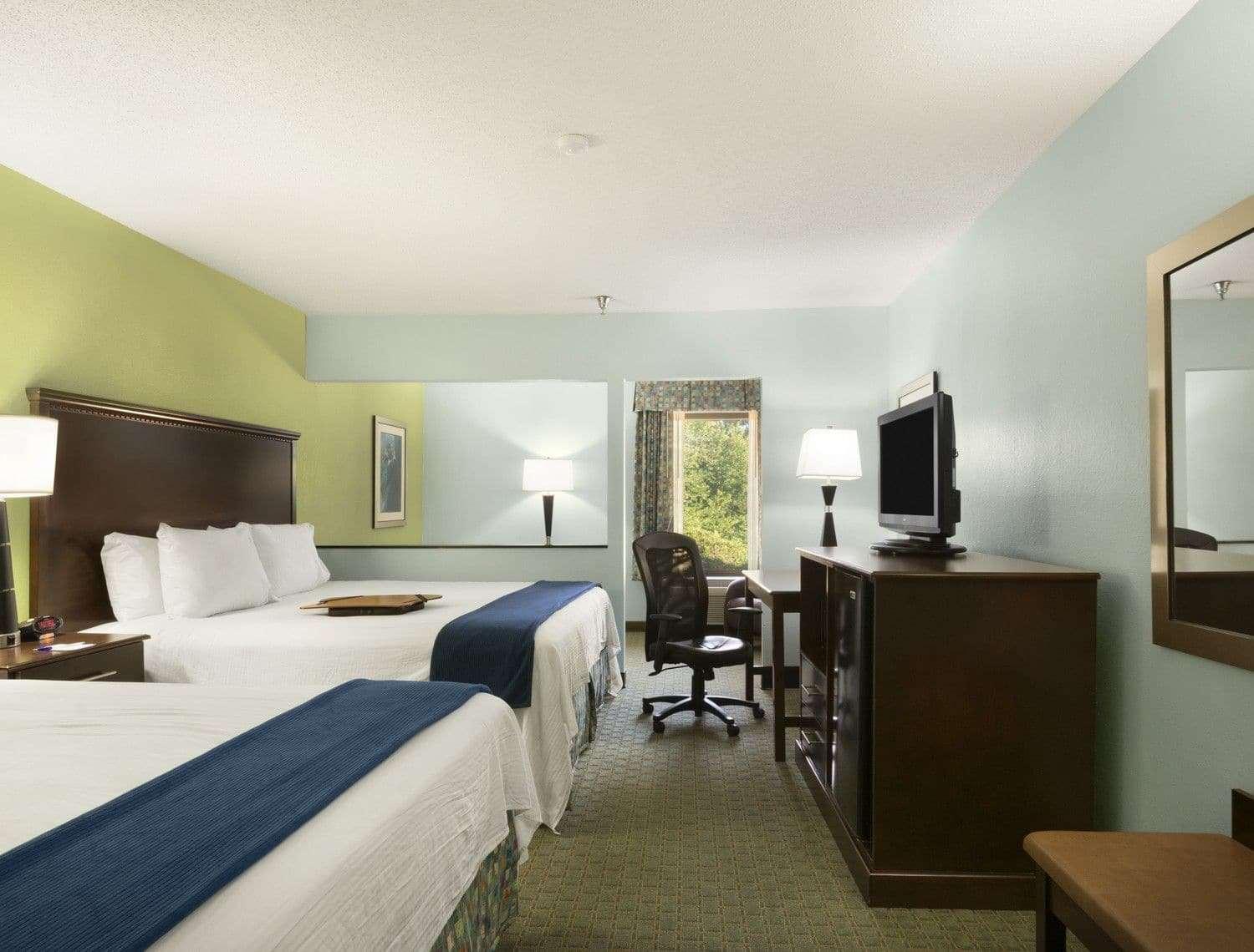 Baymont By Wyndham Fort Walton Beach Mary Esther Buitenkant foto