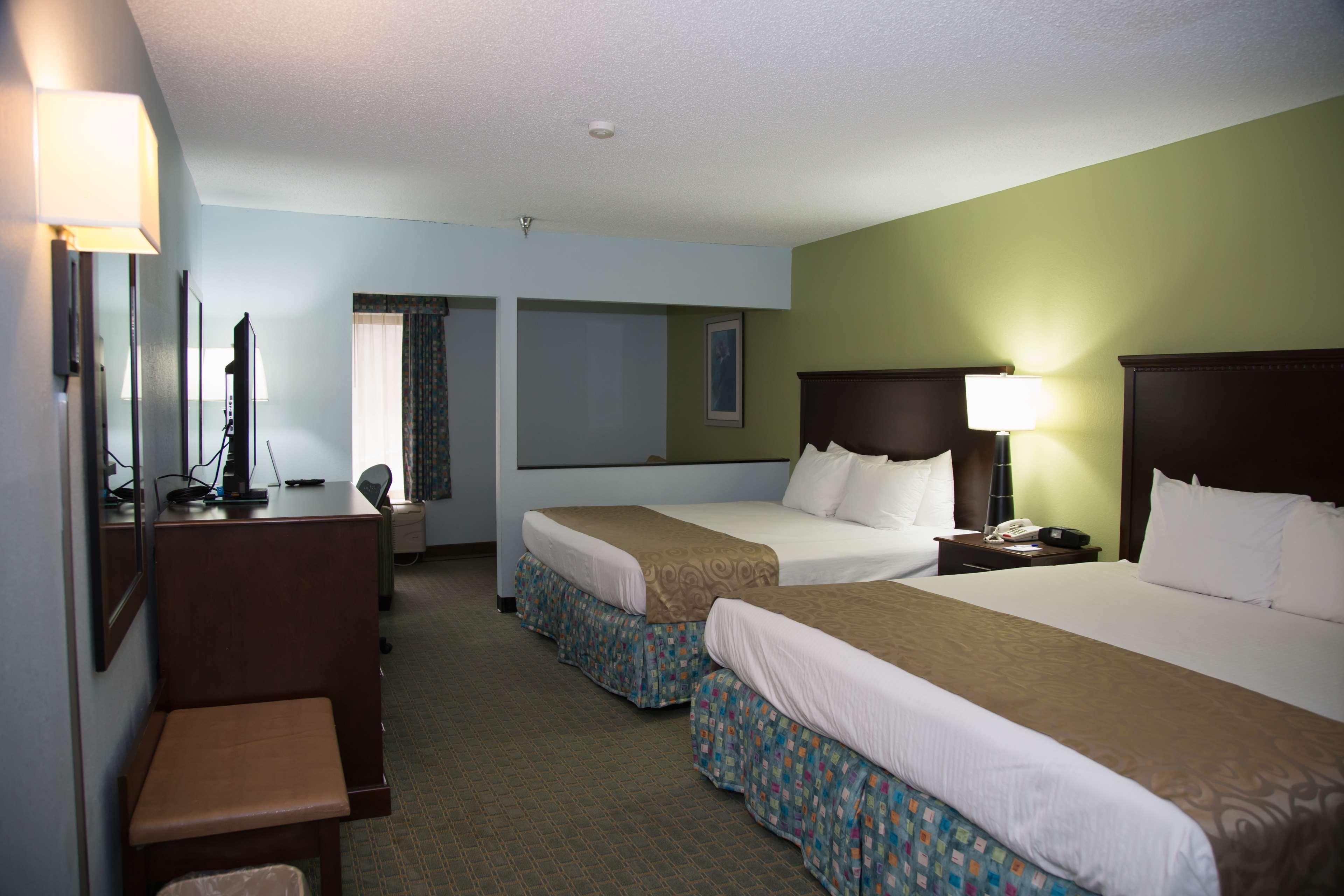 Baymont By Wyndham Fort Walton Beach Mary Esther Buitenkant foto