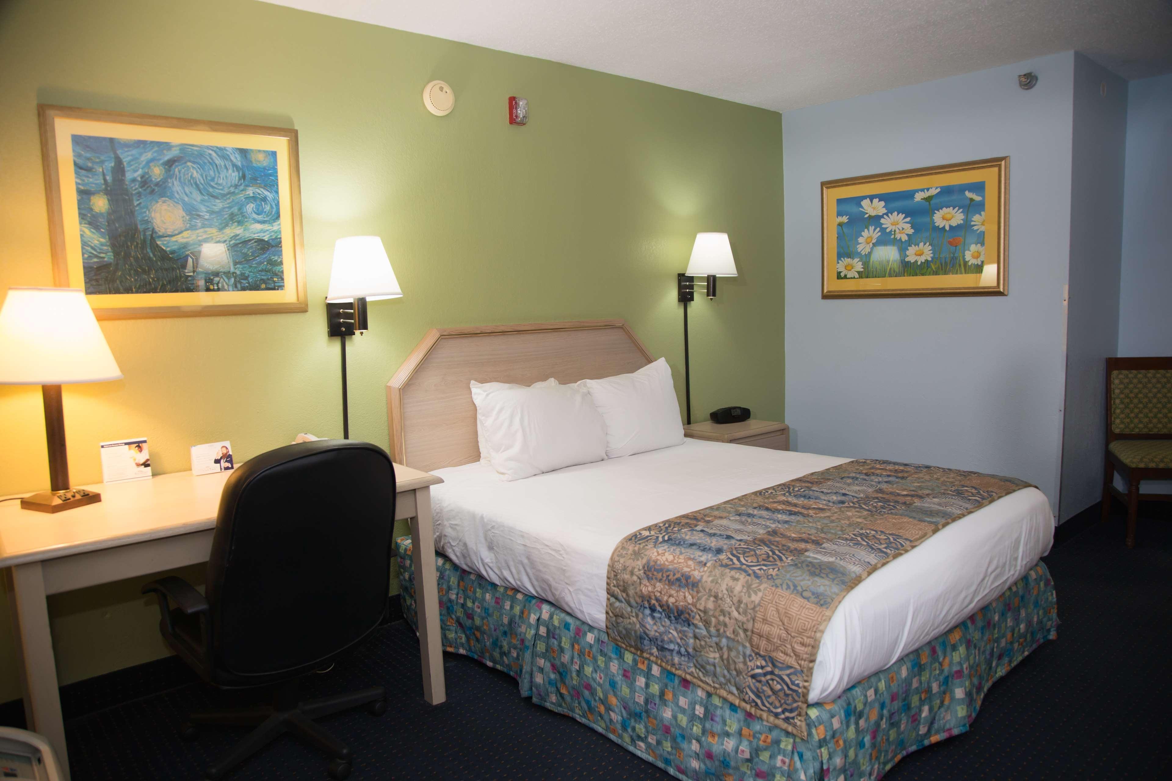 Baymont By Wyndham Fort Walton Beach Mary Esther Buitenkant foto