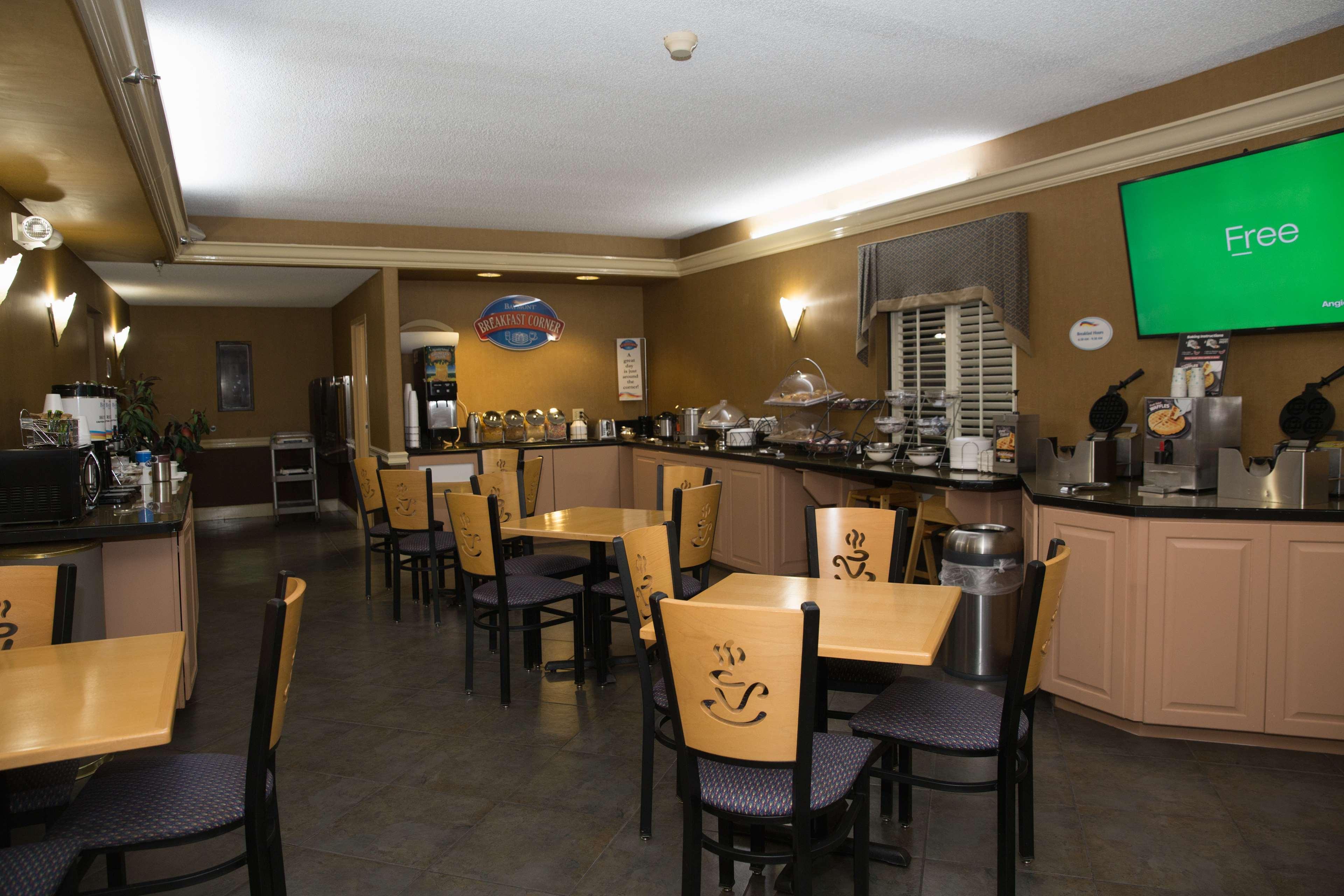 Baymont By Wyndham Fort Walton Beach Mary Esther Buitenkant foto