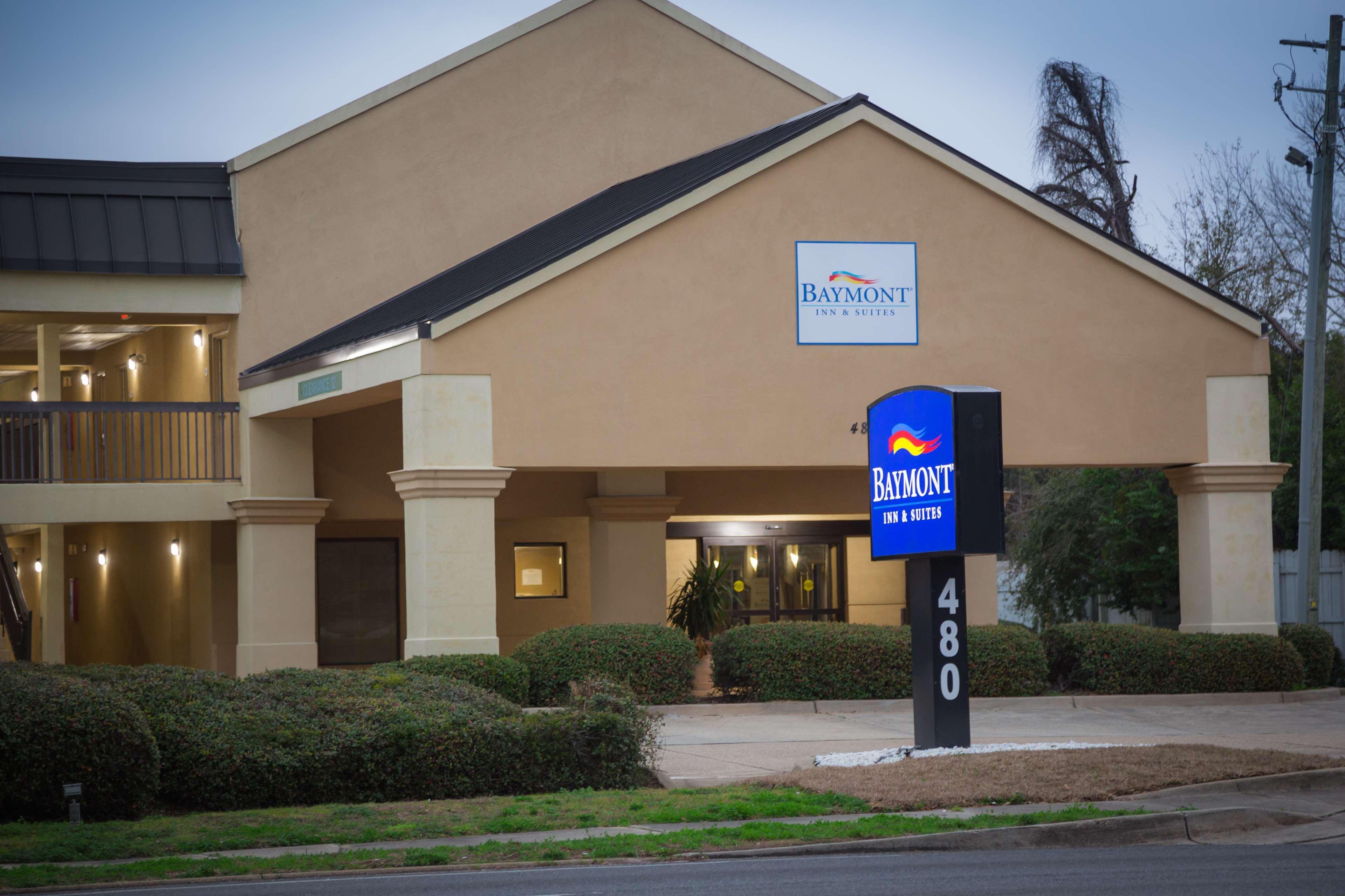 Baymont By Wyndham Fort Walton Beach Mary Esther Buitenkant foto