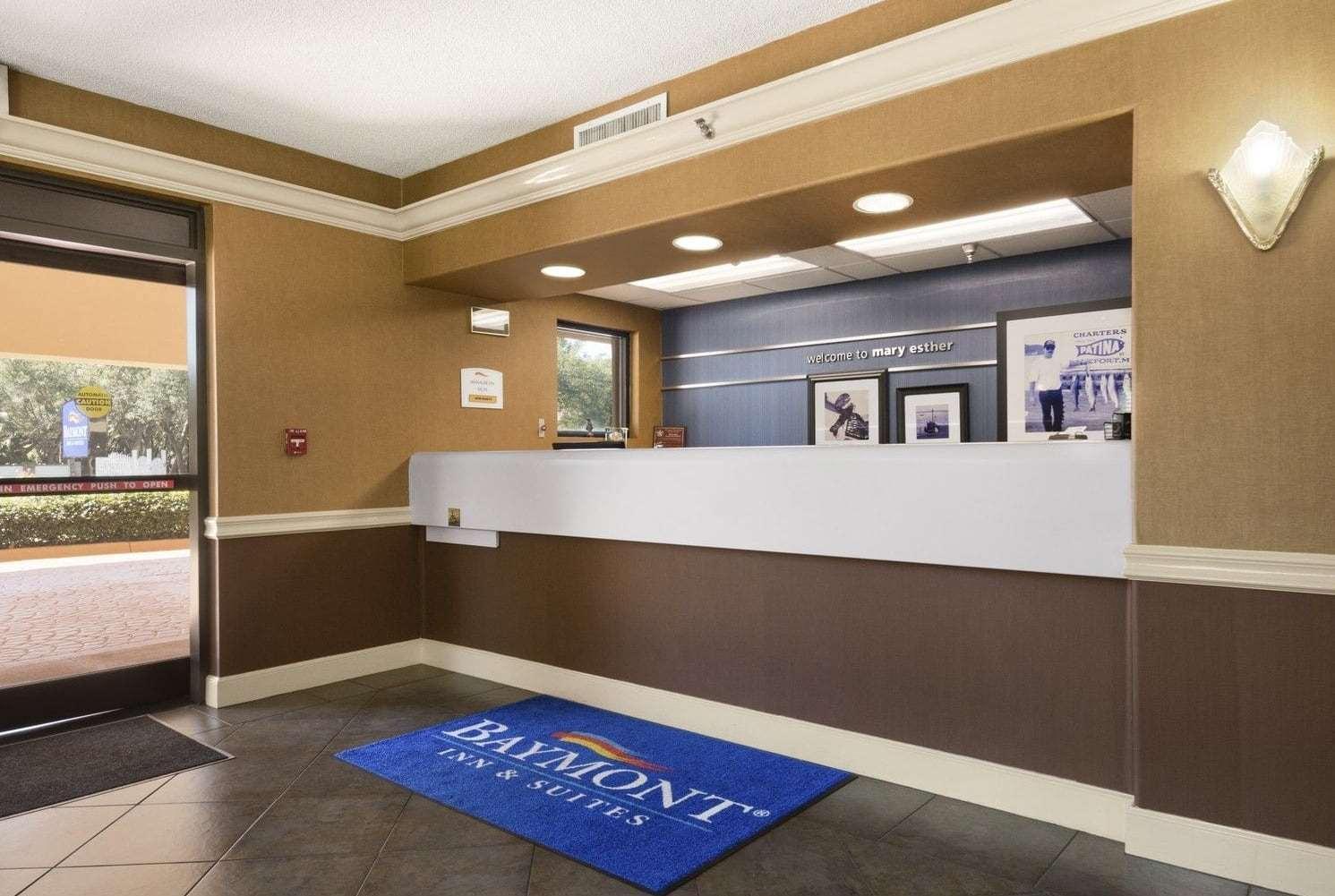Baymont By Wyndham Fort Walton Beach Mary Esther Buitenkant foto