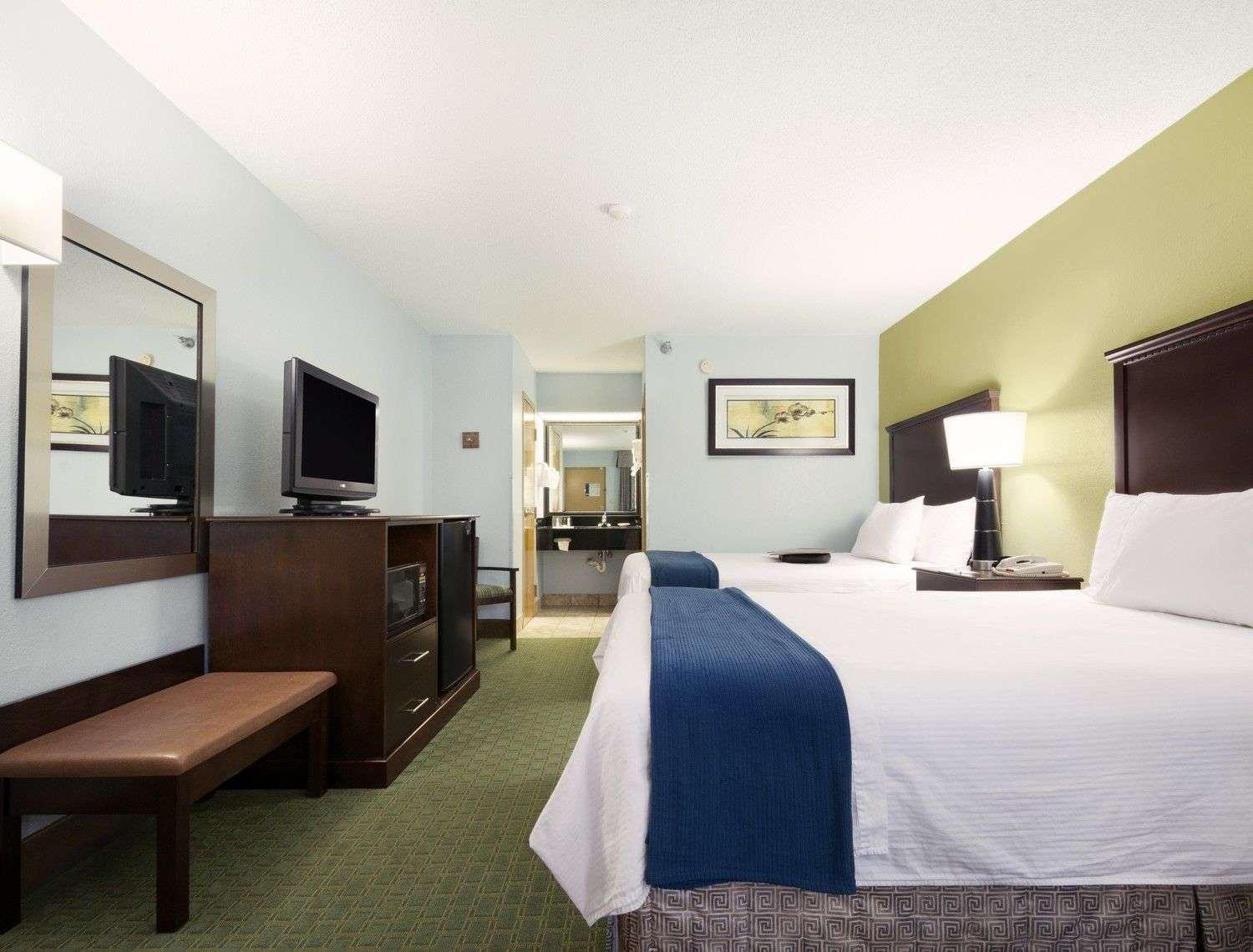 Baymont By Wyndham Fort Walton Beach Mary Esther Buitenkant foto
