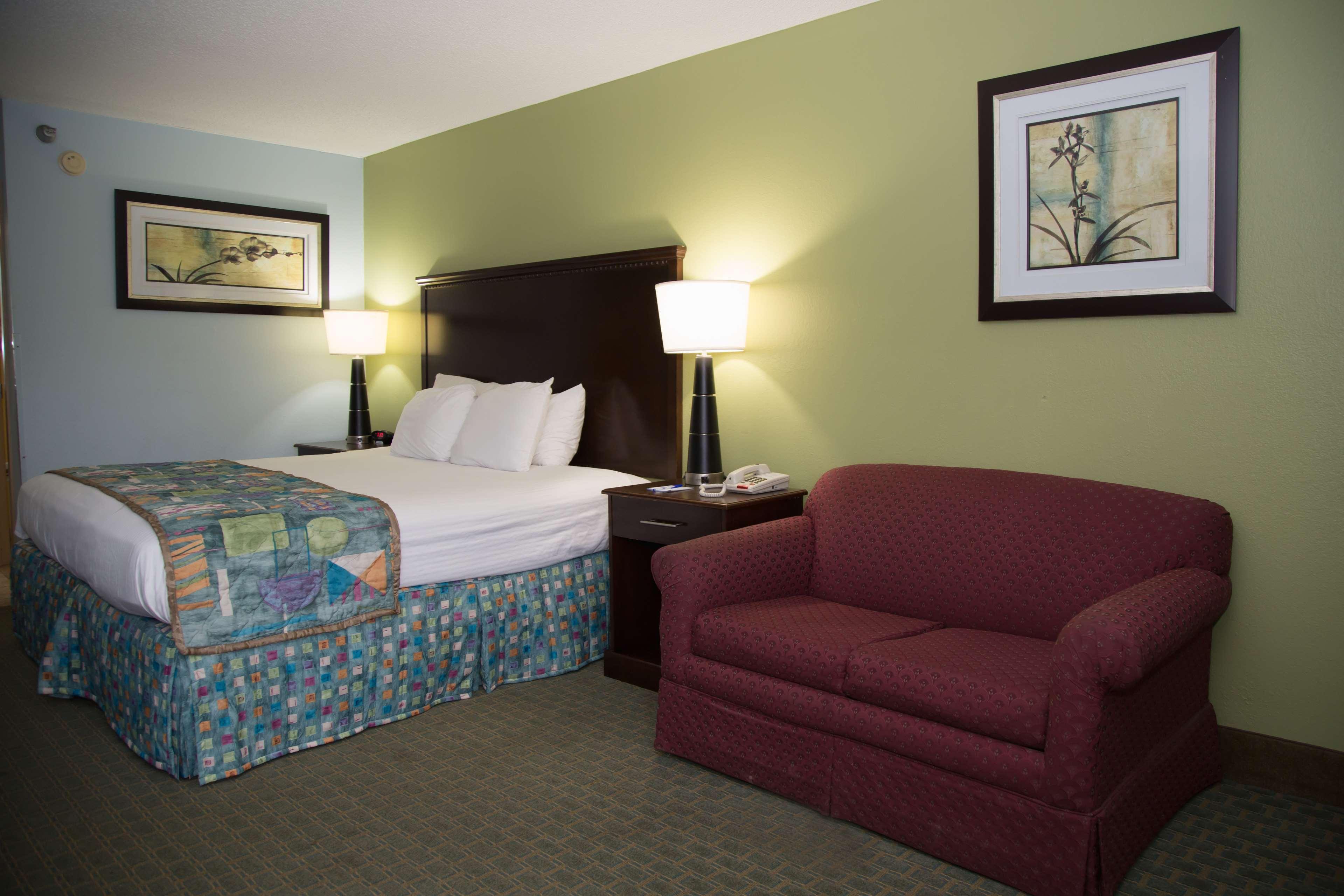 Baymont By Wyndham Fort Walton Beach Mary Esther Buitenkant foto