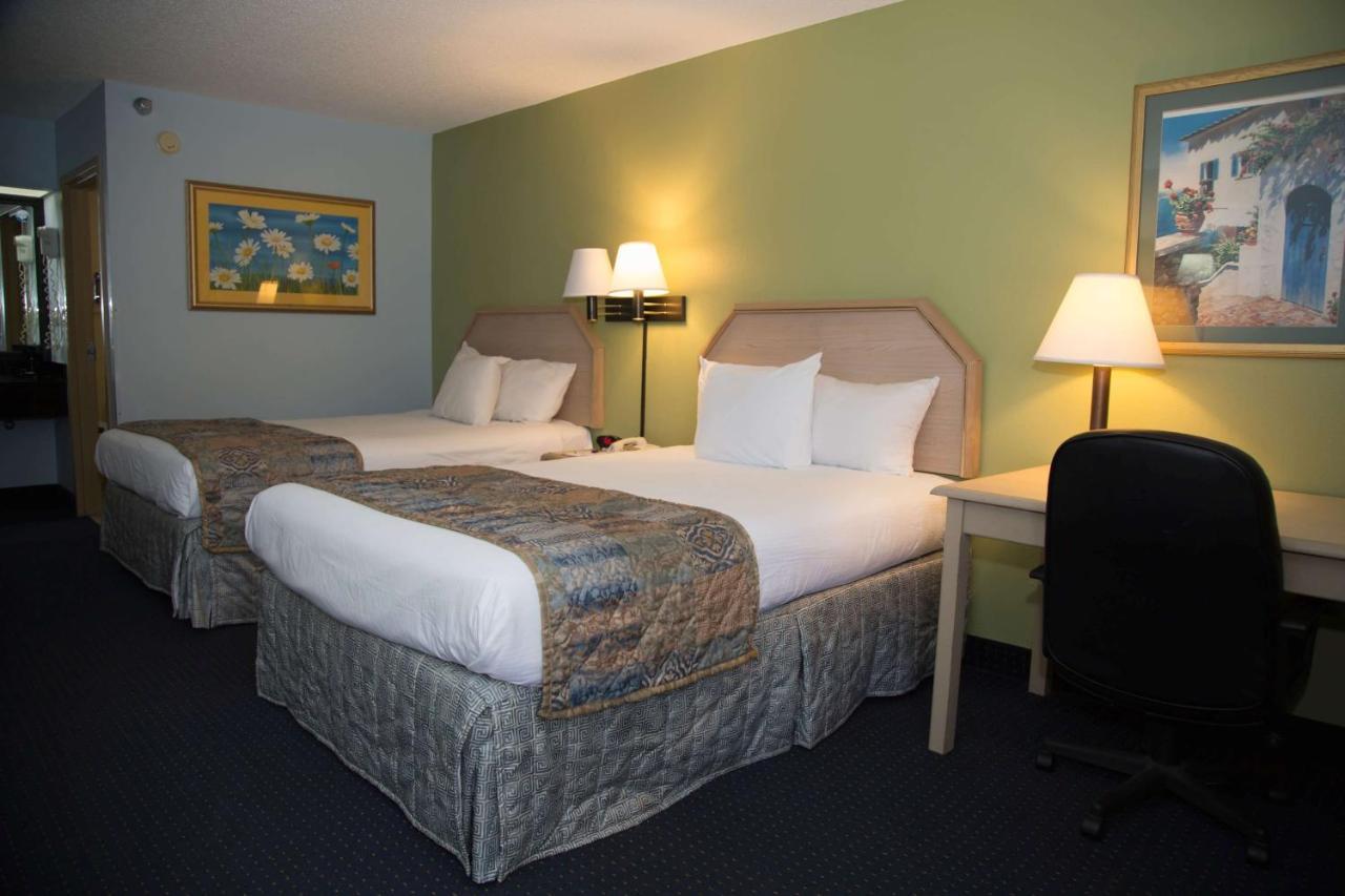 Baymont By Wyndham Fort Walton Beach Mary Esther Buitenkant foto