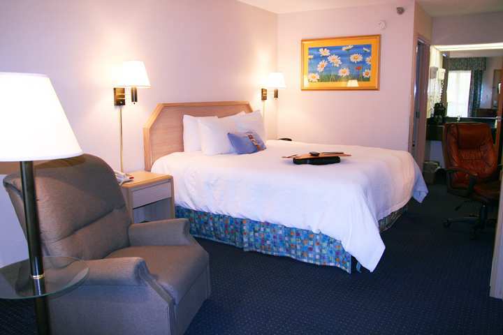 Baymont By Wyndham Fort Walton Beach Mary Esther Kamer foto