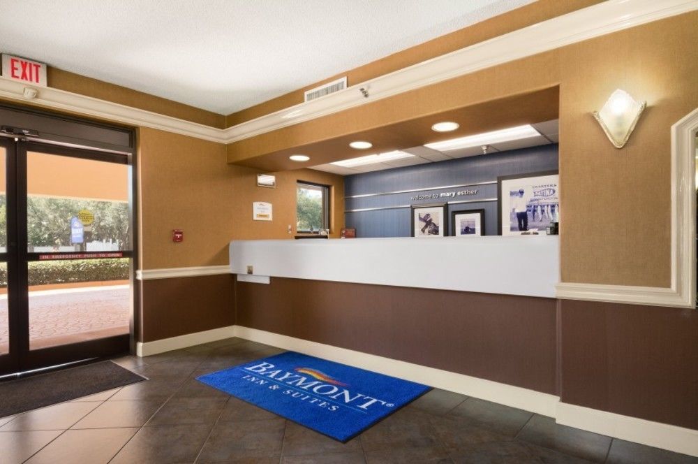 Baymont By Wyndham Fort Walton Beach Mary Esther Buitenkant foto