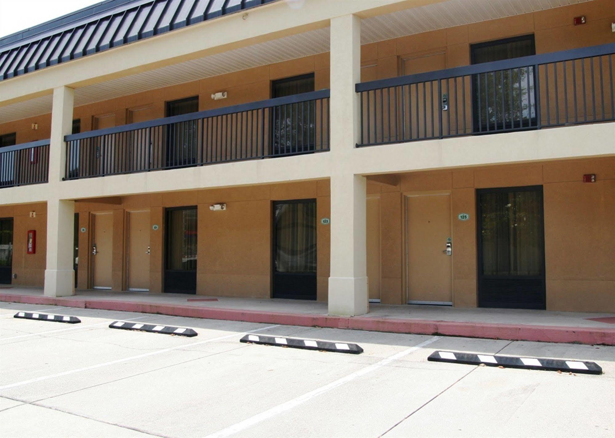 Baymont By Wyndham Fort Walton Beach Mary Esther Buitenkant foto